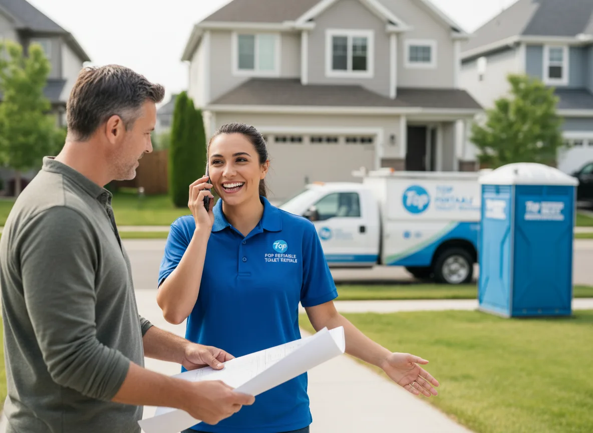 Short Term Porta Potty Rental Thurmont, MD FAQs